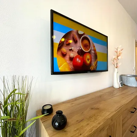 Apartment Good Vibes With Cofee Maker And Free Wi-fi