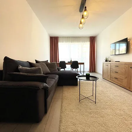 Good Vibes With Cofee Maker And Free Wi-fi Apartment Brasov