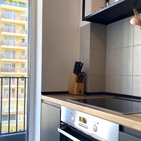 Good Vibes With Cofee Maker And Free Wi-fi Apartment
